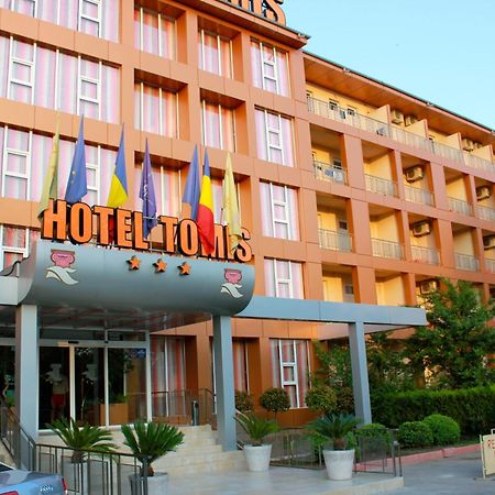 Hotel Tomis Мамая Экстерьер фото