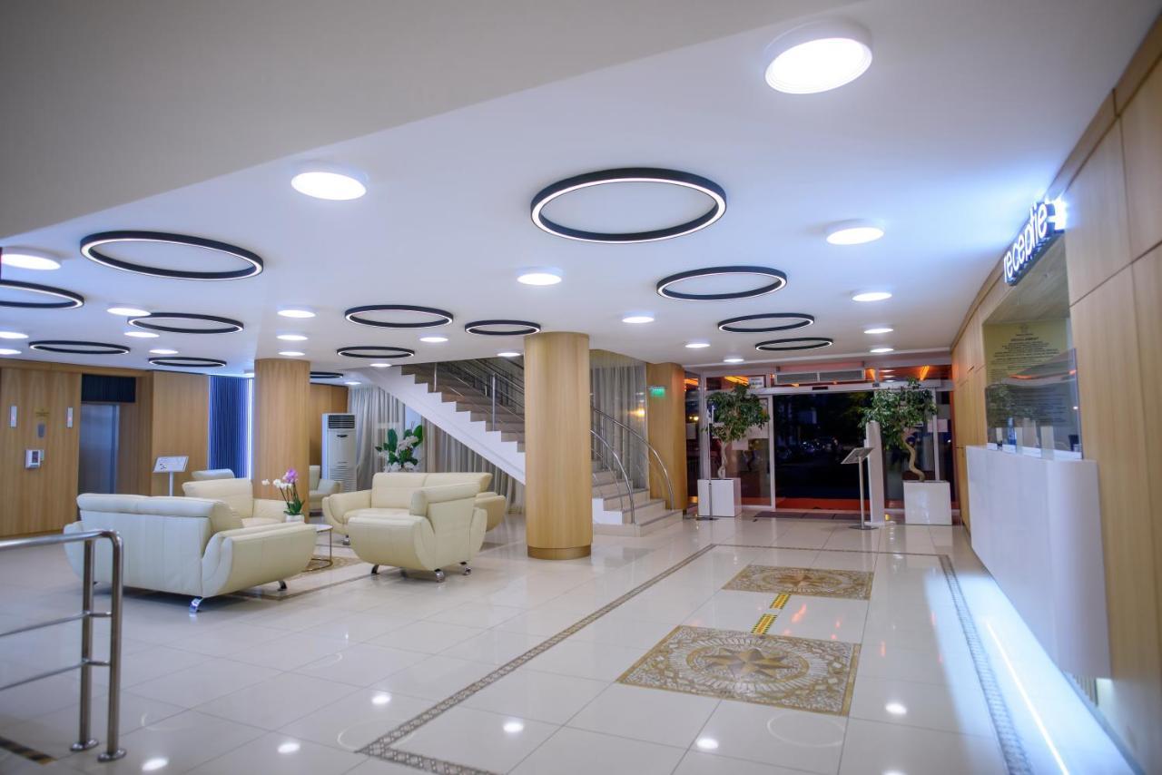 Hotel Tomis Мамая Экстерьер фото