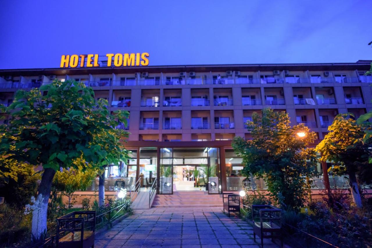 Hotel Tomis Мамая Экстерьер фото