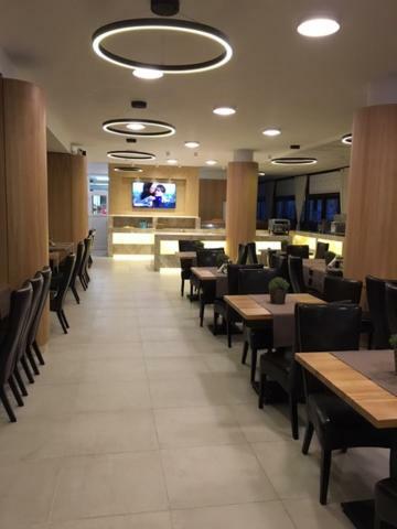 Hotel Tomis Мамая Экстерьер фото