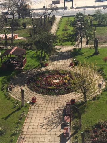 Hotel Tomis Мамая Экстерьер фото